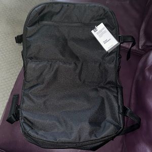 Travel backpack 45L Black Large sold out online